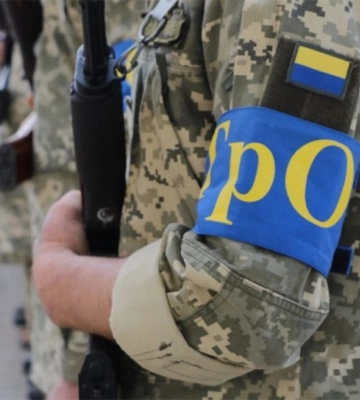 Військовий ТрО родом з Болградського району та його побратими потрапили до СІЗО за відмову виконувати наказ командування