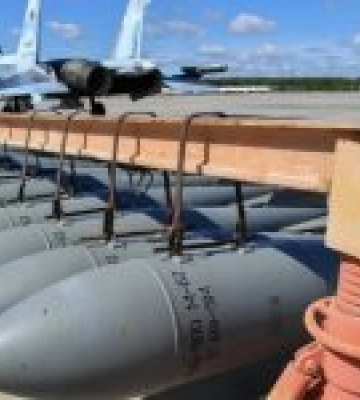 РФ вперше застосувала свій аналог JDAM-ER та вдарила “високоточним” озброєнням по Донецьку. Фото