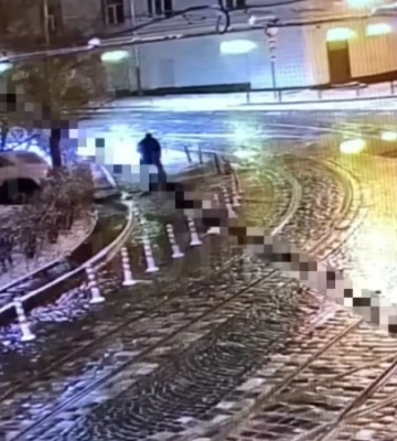 У Львові п’яний водій спричинив дві ДТП та не зміг виїхати з кущів