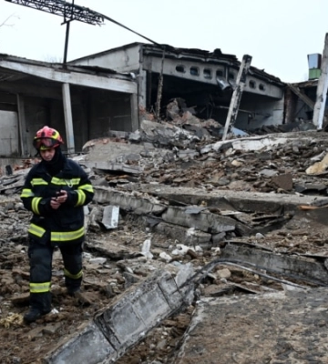 Через російські обстріли на Донеччині минулої доби поранені 8 людей – ОГП