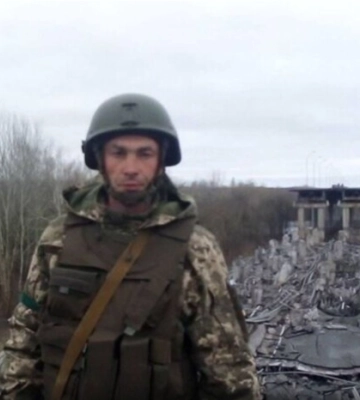 Розстріл українського воїна: командир захисника розкрив нові деталі його вбивства