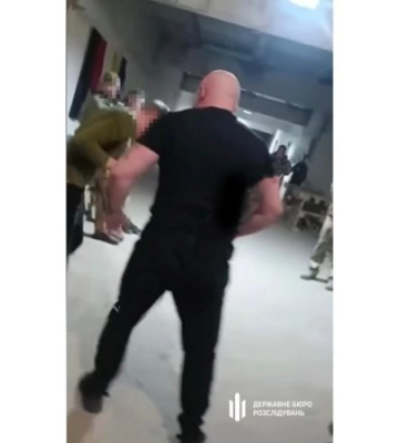 Скандал у військовій частині Житомирської області: ДБР почало розслідувати побиття солдата