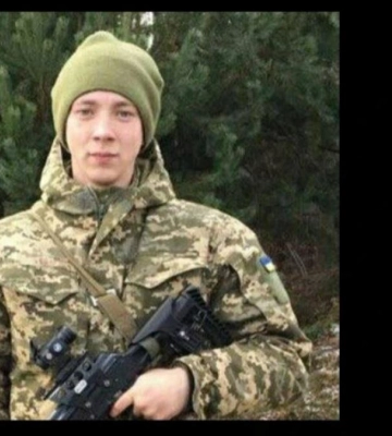 У Донецькій області загинув 31-річний сержант з Вараша