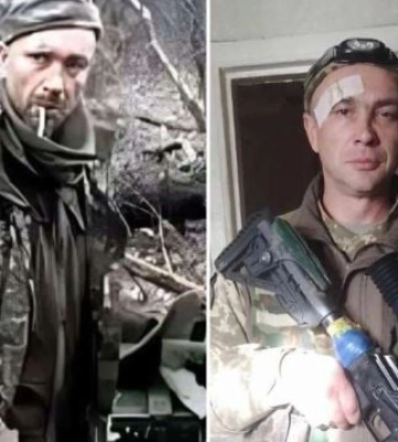 Вбитий окупантами воїн Матіївський був громадянином Молдови