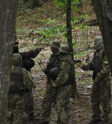 Гуменюк назвала підрив партизанами ділянки залізниці на Херсонщині репетицією