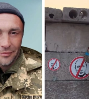 Страчений російськими військовими Герой України Олександр Мацієвський був громадянином Молдови