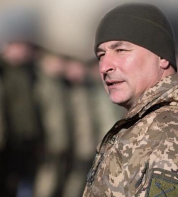 Оперативне командування «Північ» отримало нового командувача