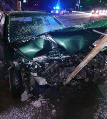 ДТП без постраждалих на Рівненщині. Один з водіїв був напідпитку