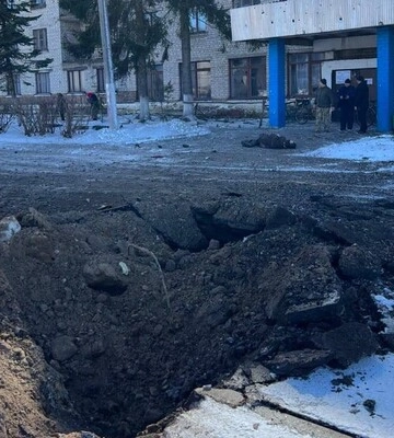Россияне утром обстрелили Сумщину, погиб человек