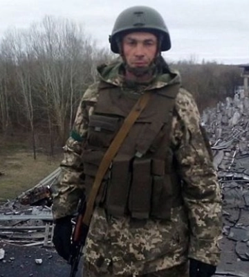 Герой Мациевский, расстрелянный за &quot;Слава Украине&quot;, был также гражданином Молдовы