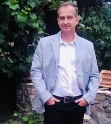 У Луцьку раптово помер лікар-невропатолог Олександр Герасимчук