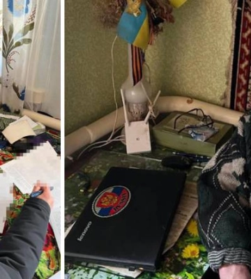 СБУ викрила “серійного русофіла”, який вже був засуджений за поширення пропаганди