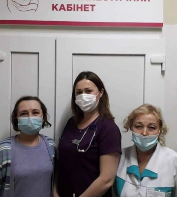 «Допоможемо найменшим» - у дитячій міській лікарні Полтави працює катамнестичний кабінет