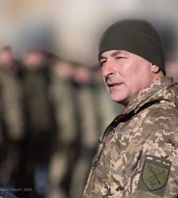 Генерала Красильникова посадили у крісло Командувача ОК &quot;Північ&quot;