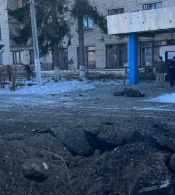 росіяни обстріляли селище на Сумщині: одна людина загинула, є поранені