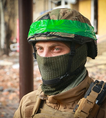 «Навіть у тилу ворог не почувається безпечно»: розвідник бригади «Спартан» розповів про бойові зіткнення
