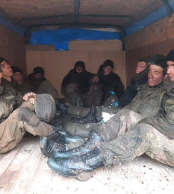 Четверть всех военных преступлений в Украине приходится на Харьковскую область