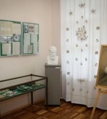 Полтава: Вічно жива речовина Володимира Вернадського