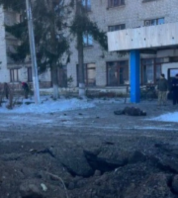 На прикордонній Сумщині росіяни обстріляли селище, є жертви