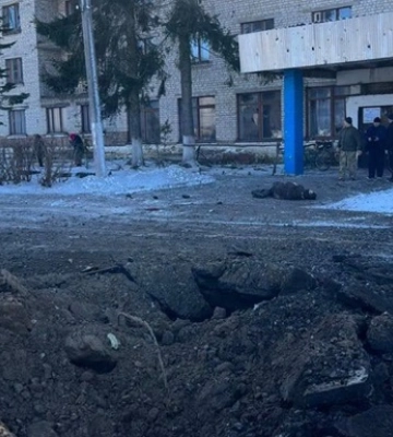 Россияне ударили по Сумщине: есть погибший и раненые