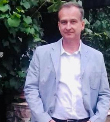 У Луцьку раптово помер лікар-невропатолог Олександр Герасимчук