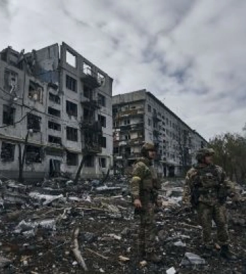 Росіяни станом на зараз не змогли оточити Бахмут — ISW