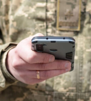 Все йде до електронних повісток у &quot;Дії&quot;, - військком ТЦК Харківщини
