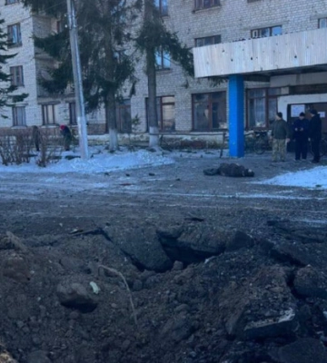 росіяни обстріляли селище на Сумщині: одна людина загинула, є поранені