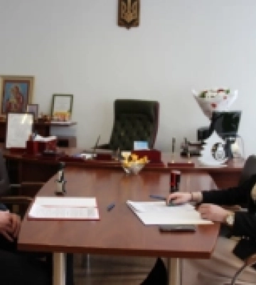 В Ужгороді ДПС та Держпродспоживслужба підписали меморандум