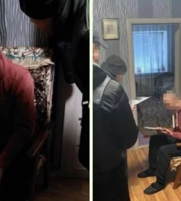 Збирав розвіддані про військових ЗСУ на Дніпропетровщині: спіймано інформатора окупантів