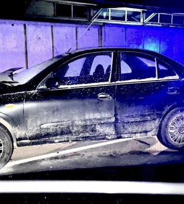 Моторошна ДТП: внаслідок зіткнення трьох автомобілів, постраждало п&#039;ятеро людей (ФОТО)