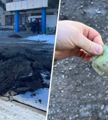 росіяни обстріляли селище на Сумщині: одна людина загинула, є поранені