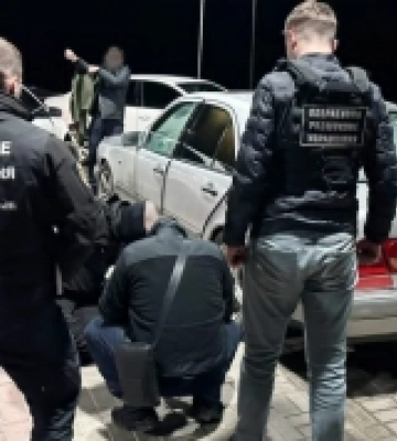 На Закарпатті ліквідували канал незаконного переправлення чоловіків за кордон