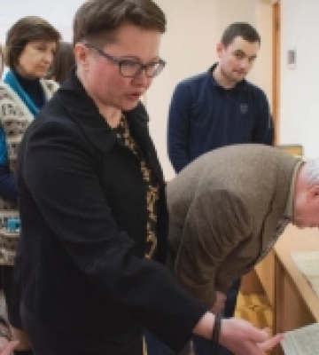 «Друга світова на мапі України»: у Києві презентували електронно-картографічний проєкт