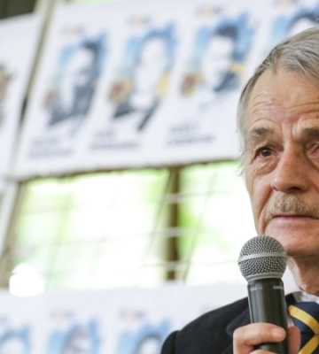 Джемілєв про деокупацію Криму: «Залишається лише військовий шлях визволення»