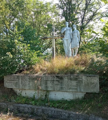 На Львівщині демонтують радянський монумент, який є пам&#039;яткою України