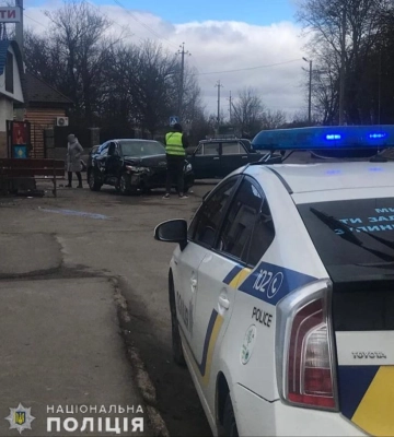 На Первомайщині нетверезий водій скоїв ДТП, в якій травмувався неповнолітній пішохід