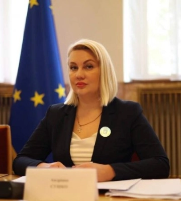 Зняття з посади заступника голови Закарпатської облради