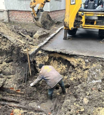 «Харківські теплові мережі»: Усі джерела теплопостачання — у роботі