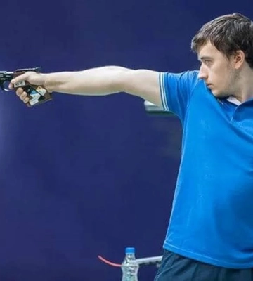 Львів&#039;янин з 10 м настріляв на командну бронзу чемпіонату Європи
