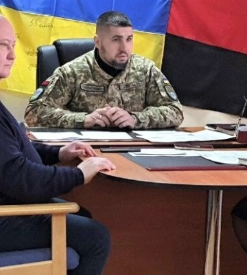 На Криворіжчині шахраї збирають кошти від імені райвійськадміністрації