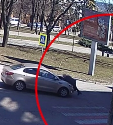 У Дніпрі на пішохідному переході збили жінку