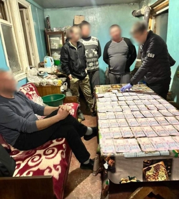 На Кіровоградщині СБУ викрила на хабарі посадовців Державного агентства меліорації та рибного господарства