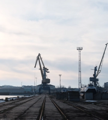 Оголошено переможця аукціону з продажу єдиного майнового комплексу ДП «Білгород-Дністровський морський торговельний порт»