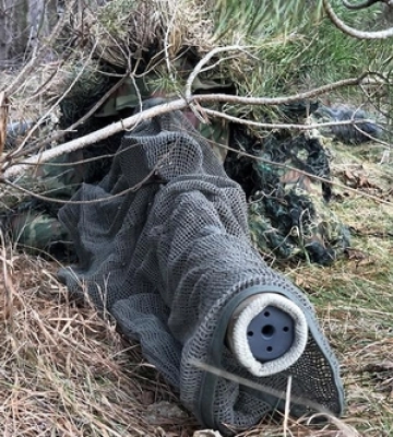 У волинському підрозділі Нацгвардії несе службу 22-річний снайпер