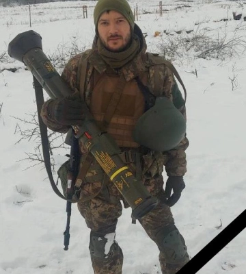 Завтра Рівне вшанує Героя Максима Кліменка