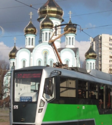 У Харкові можуть в середу поновити рух наземного електротранспорту