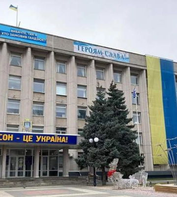 Угроза враждебных ДРГ: в Херсонской области ввели усиленный комендантский час