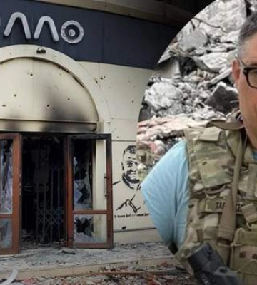 Росіяни здійснюють до 18 штурмів за день, – офіцер ЗСУ сказав, що відбувається у Бахмуті