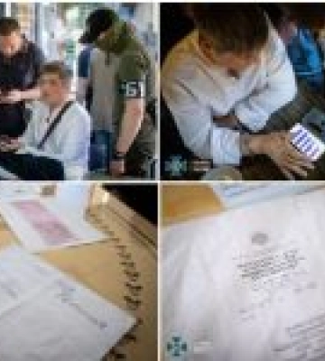 За матеріалами СБУ 15 років за ґратами проведе агент рф, якому фсб пообіцяла посаду «заступника міністра» в Криму
